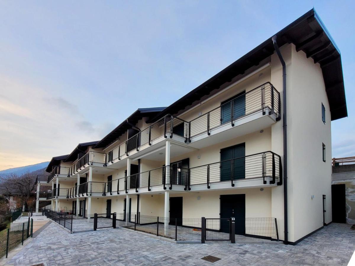 Casa Balu Lägenhet Bezzecca Exteriör bild