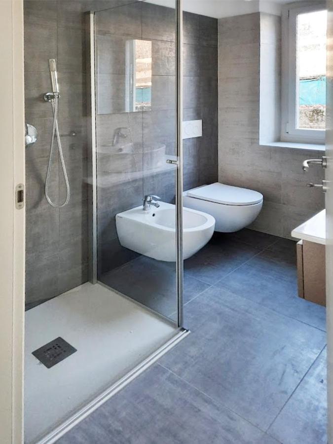 Casa Balu Lägenhet Bezzecca Exteriör bild
