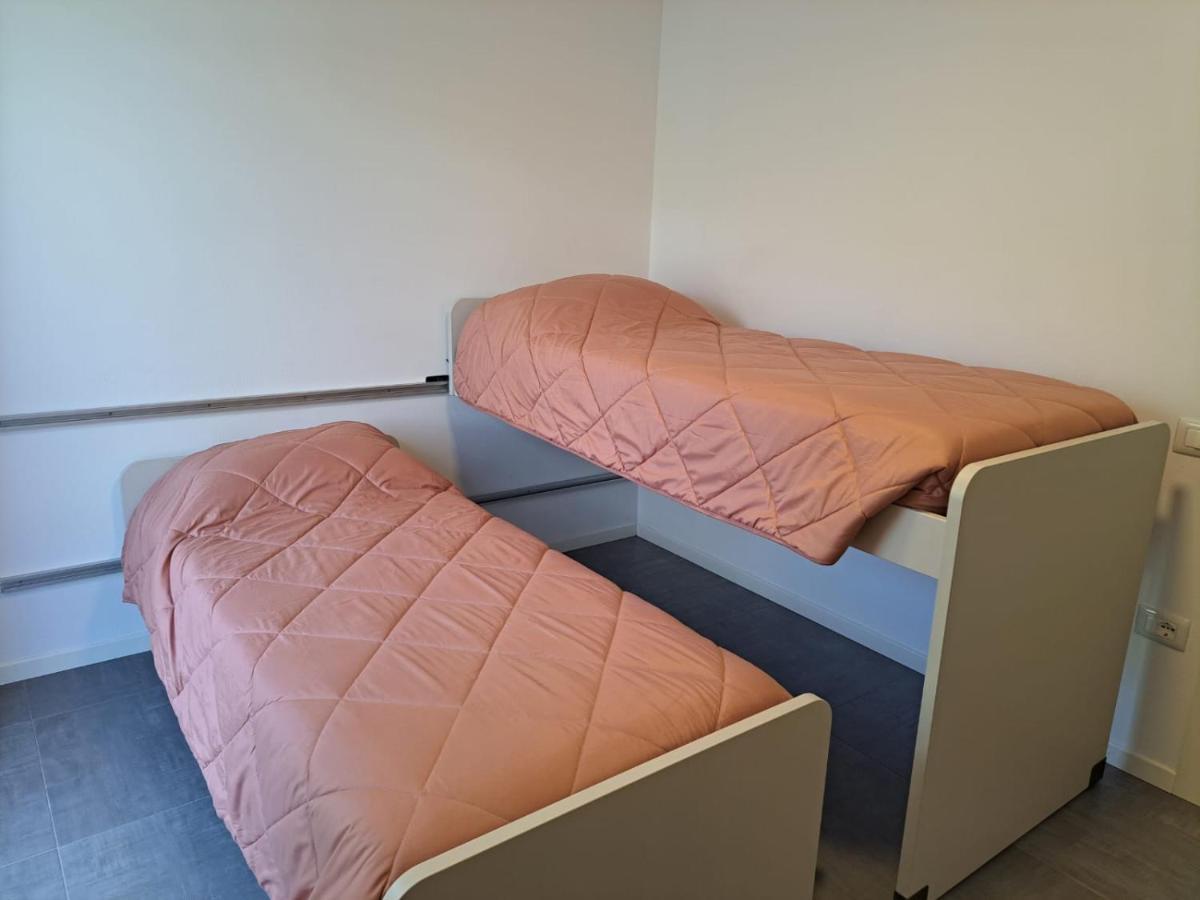 Casa Balu Lägenhet Bezzecca Exteriör bild