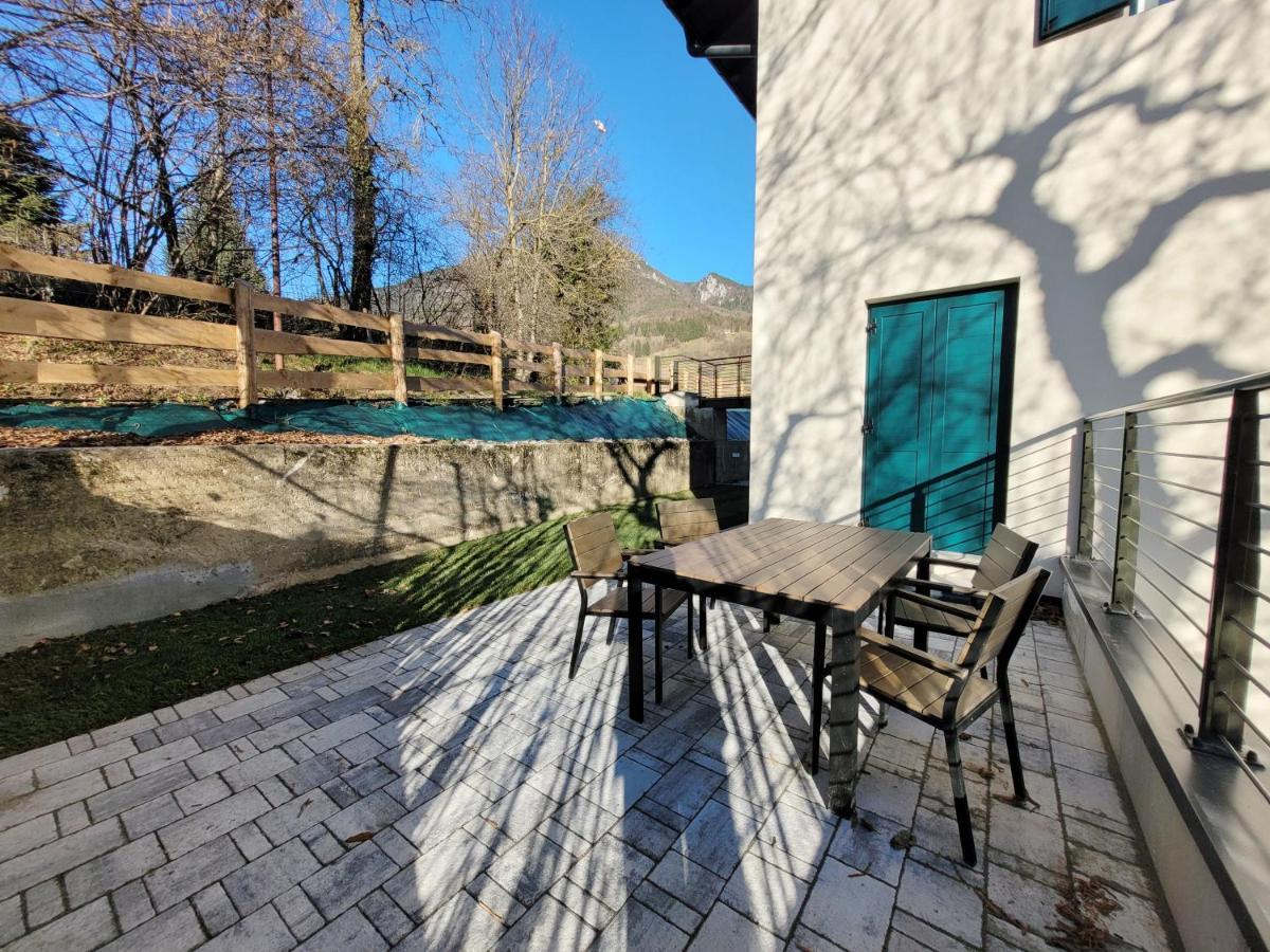 Casa Balu Lägenhet Bezzecca Exteriör bild