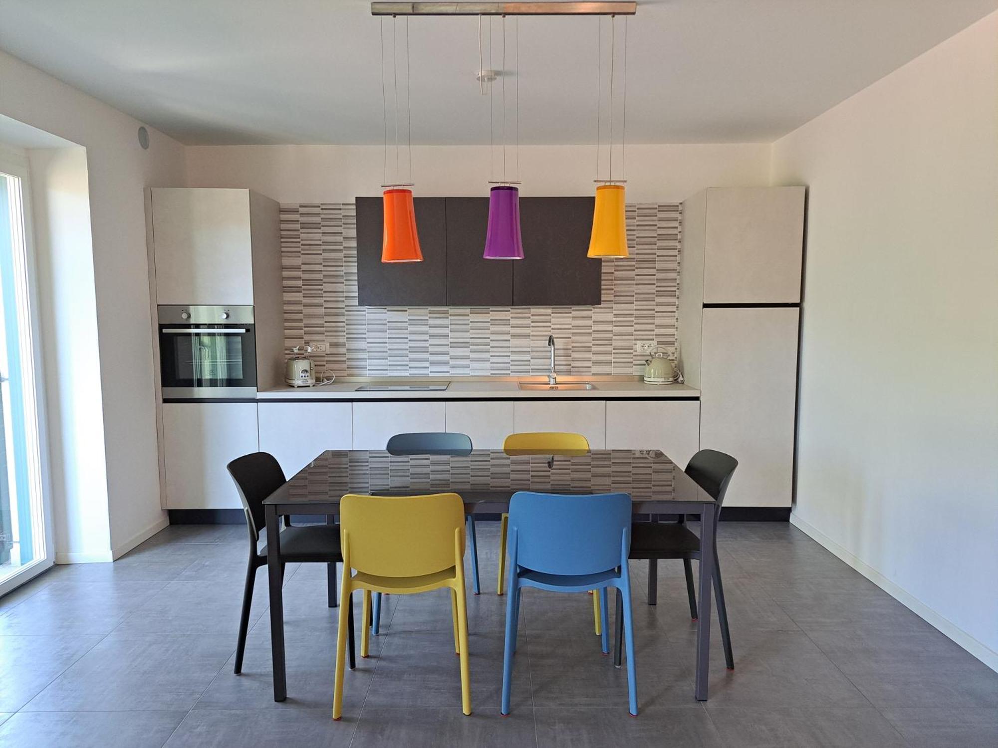 Casa Balu Lägenhet Bezzecca Exteriör bild